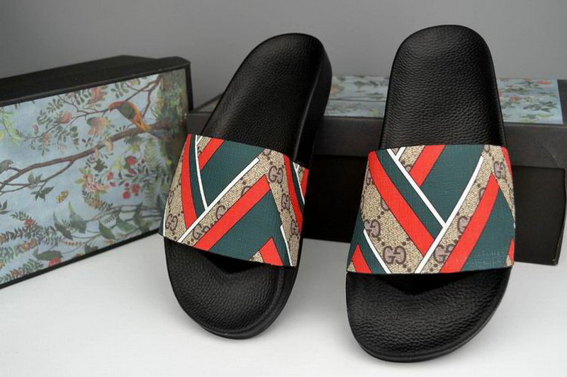 Gucci Men Slippers_522